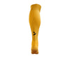 Ultra Sock - Gold and Black - Back